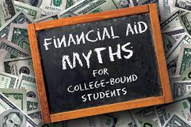 Financial Aid Myths